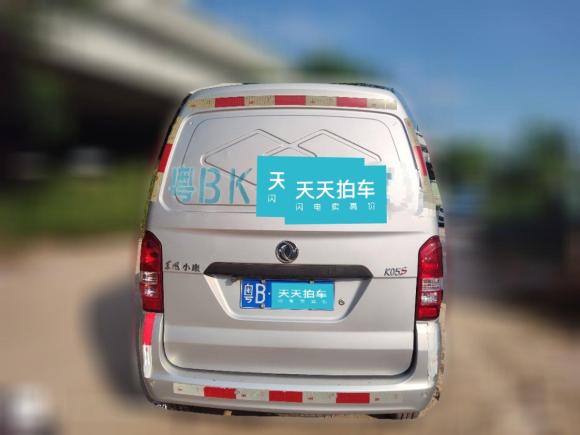[深圳·粤B] 二手东风小康东风小康K05S2018款 1.2L实用型DK12