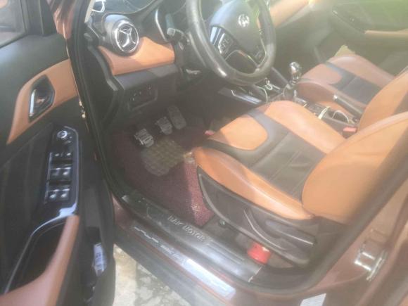 [温州·浙C] 二手北京汽车绅宝X352016款 1.5L 手动豪华版