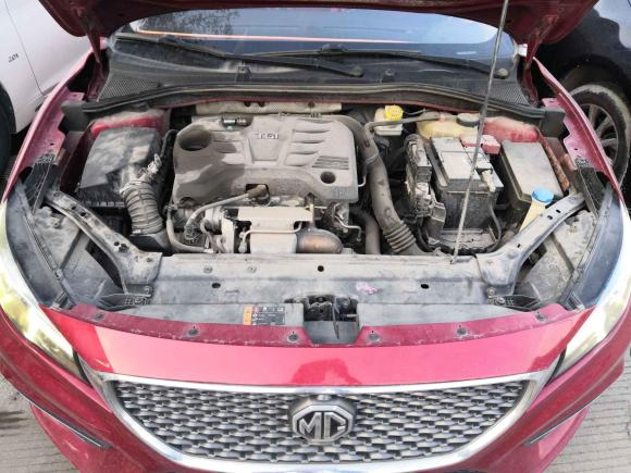 [温州·浙C] 二手名爵MG62017款 20T 自动精英智联版 国V