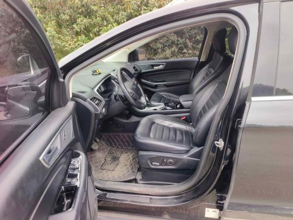 [宁波·浙B] 二手福特锐界2015款 2.0T GTDi 两驱豪锐型