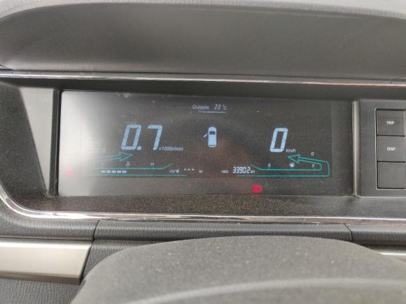 [广州·浙E] 二手长安凯程长安欧尚A6002016款 1.5L 手动精英型7座