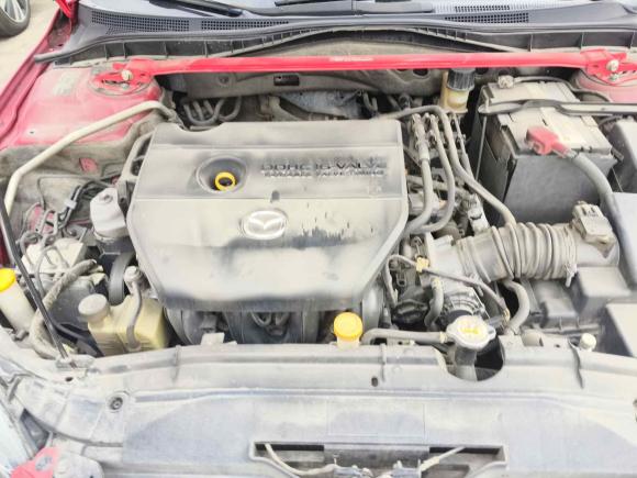 [上海·沪E] 二手马自达马自达62007款 轿跑 2.3L 自动型