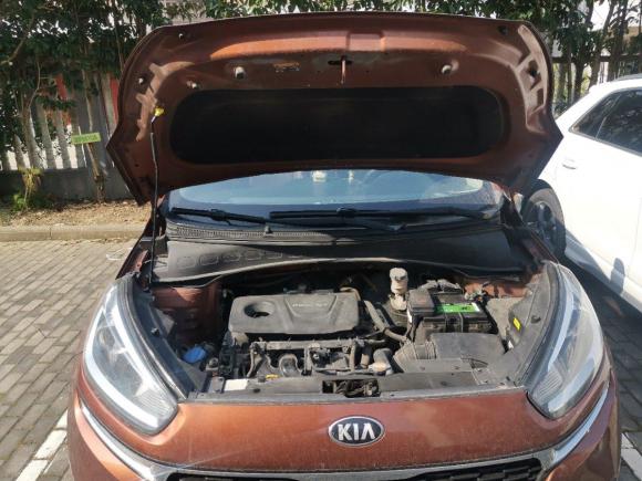 [嘉兴·浙F] 二手起亚KX3傲跑2015款 1.6L 自动两驱PRM