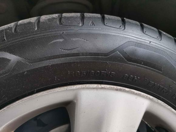 [广州·粤A] 二手丰田雅力士2011款 1.6GS 自动锐动版