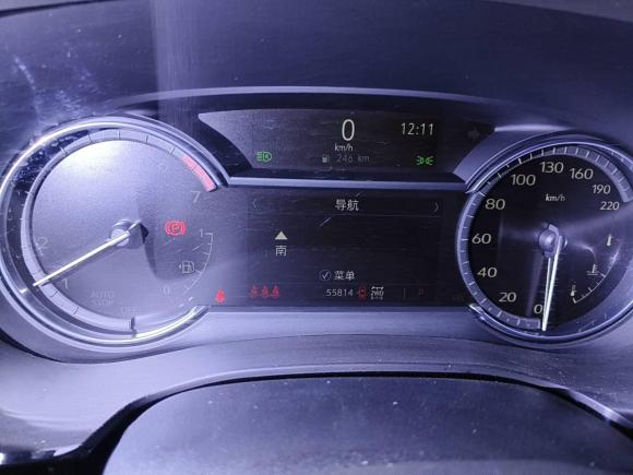 [武汉·鄂W] 二手凯迪拉克凯迪拉克XT62021款 2.0T 七座四驱豪华型