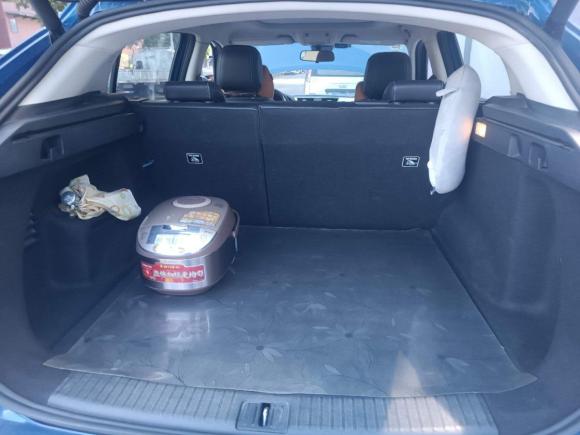 [武汉·鄂A] 二手观致观致52018款 1.6T 自动尊贵型