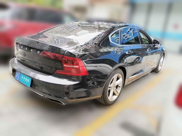 [成都·川T] 二手沃尔沃沃尔沃S902019款 T4 智逸版