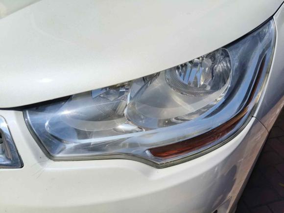 [南昌·沪C] 二手雪铁龙雪铁龙C4L2014款 1.8L 智驱版 自动劲智型