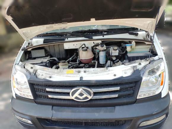 [合肥·苏C] 二手上汽大通MAXUS上汽大通MAXUS V802019款 2.5T经典款6挡手动傲运通短轴中顶5/6座