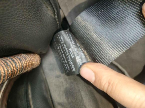 [西安·陕U] 二手福特全顺2019款 2.0T汽油自动多功能商用车短轴低顶6座国VI