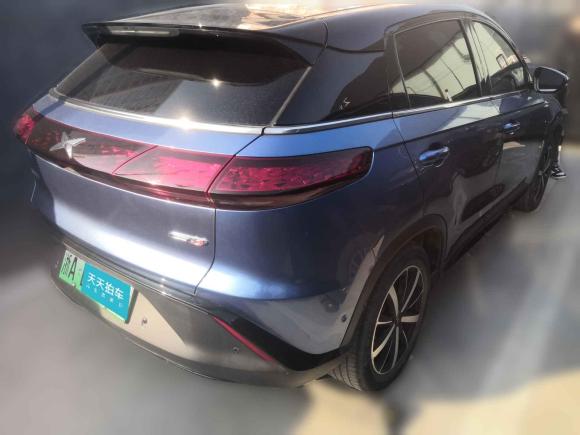 [杭州·浙A] 二手小鹏小鹏G32019款 尊享版