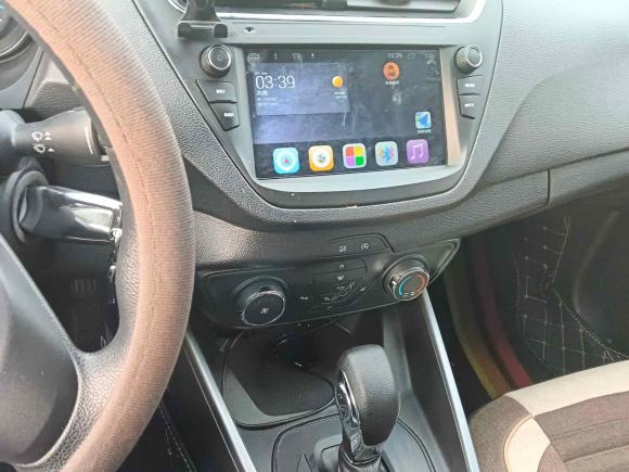 [苏州·苏E] 二手福特福睿斯2019款 1.5L 自动质享型