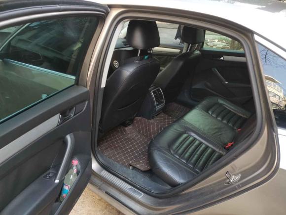 [南通·苏F] 二手大众帕萨特2013款 1.8TSI DSG御尊版