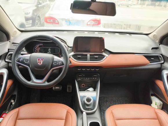 [广州·粤K] 二手宝骏宝骏5102017款 1.5L 自动豪华型