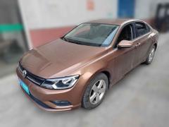 [上海·沪C] 大众凌渡2015款230TSIDSG风尚版