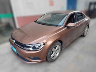 大众凌渡2015款230TSIDSG风尚版