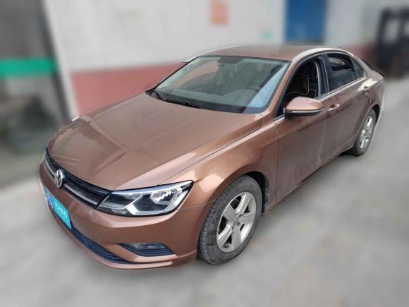 大眾凌渡2015款 230TSI DSG風(fēng)尚版「上海二手車(chē)」「天天拍車(chē)」