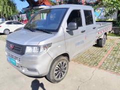 [青岛·蒙G]五菱汽车&nbsp;&nbsp;五菱荣光新卡&nbsp;&nbsp;2019款 1.5L双排国VI L3C