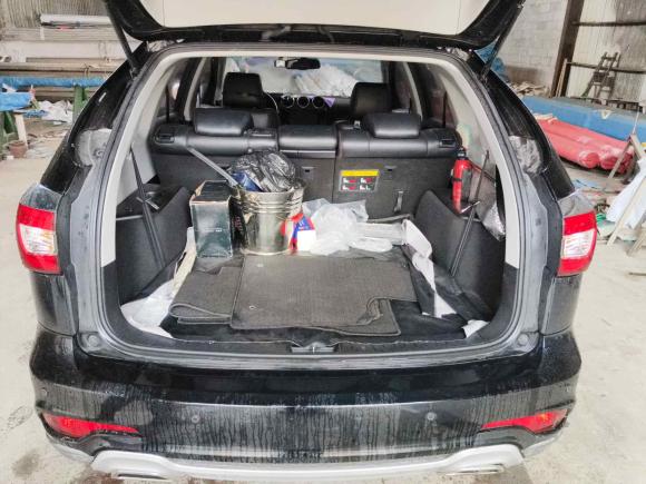 [温州·浙C] 二手比亚迪比亚迪S72015款 2.0T 自动尊贵型