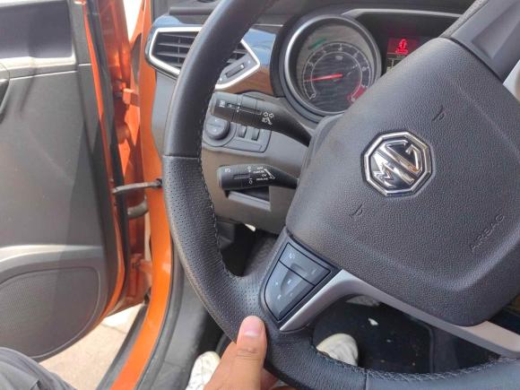 [杭州·浙A] 二手名爵锐腾2015款 1.5TGI TST豪华版