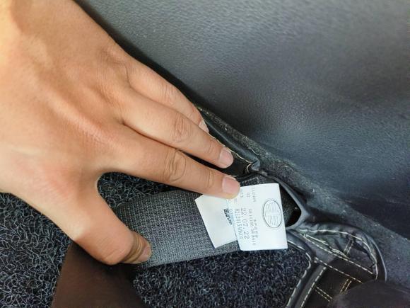 [西安·陕U] 二手红旗红旗HS52022款 改款 2.0T 智联旗享版