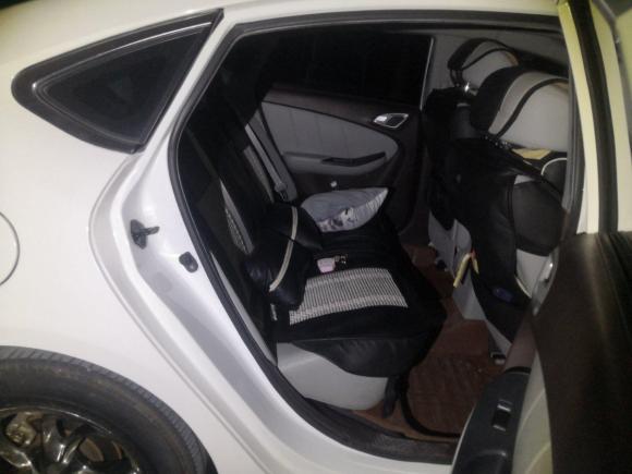 [成都·川A] 二手纳智捷纳52013款 1.8T 自动豪华型