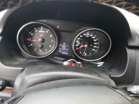 [成都·川A] 二手哈弗哈弗H62015款 运动版 1.5T 手动两驱尊贵型