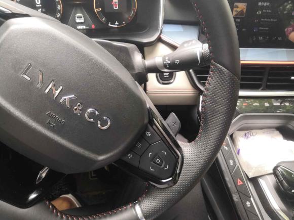 [北京·京F] 二手领克领克062020款 1.5T 耀Halo