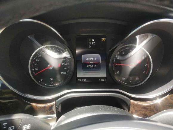 [南通·苏F] 二手奔驰奔驰V级2018款 V 260 尊贵版 国VI