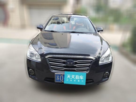 [无锡·苏D] 二手奔腾全新奔腾B502011款 1.6L 自动天窗版