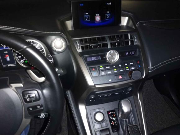 [常州·苏D] 二手雷克萨斯雷克萨斯NX2015款 200t 全驱 锋尚版