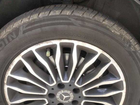 [南通·苏F] 二手奔驰奔驰V级2018款 V 260 尊贵版 国VI