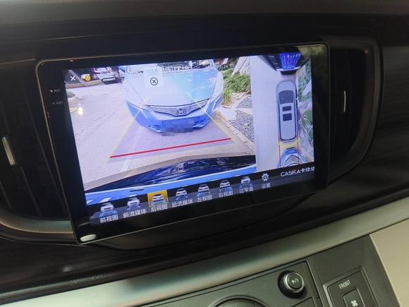 [成都·川A] 二手别克别克GL82013款 3.0L XT豪华商务旗舰版