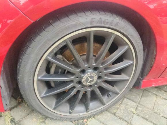 [南京·苏A] 二手奔驰奔驰CLA2017款 改款 CLA 260 4MATIC