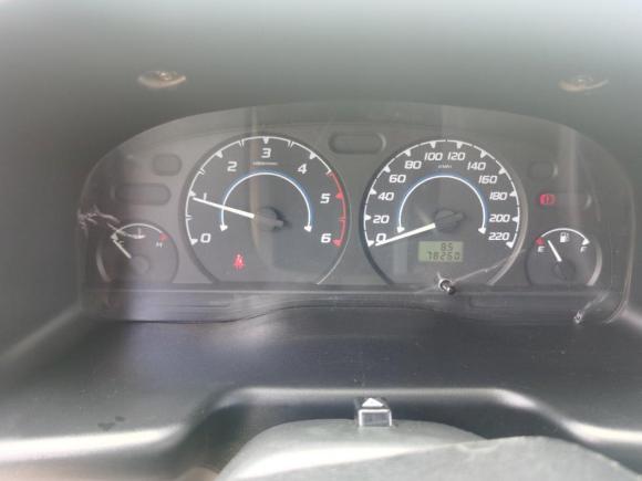 [嘉兴·浙F] 二手江铃特顺2017款 2.8T商运型短轴中顶6/7/8座JX493