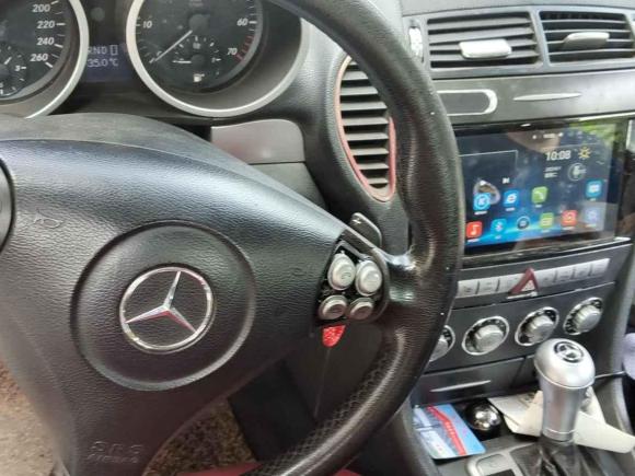 [济南·鲁B] 二手奔驰奔驰SLK级2006款 SLK 280