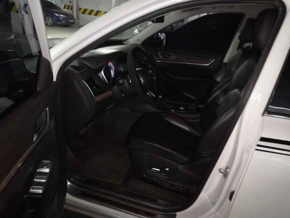 [成都·川A] 二手荣威荣威RX82019款 30T 智联网四驱超群旗舰版