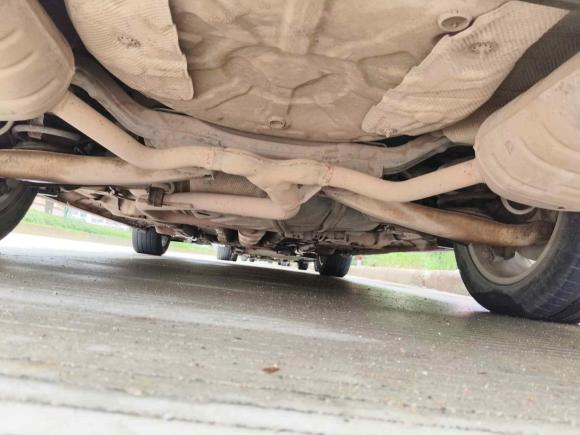 [金华·浙G] 二手别克君威2014款 2.0L 领先时尚型