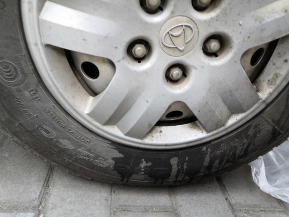 [西安·陕A] 二手长安凯程长安睿行M802014款 1.5L基本型（两座）4G15S