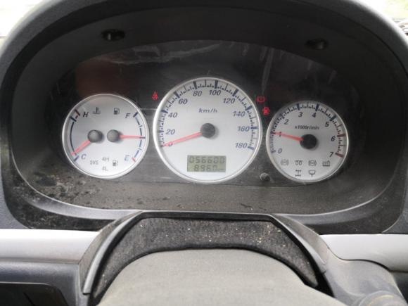 [合肥·津A] 二手金旅金旅海狮2010款 2.0L长轴汽油高级版V20