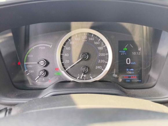 [南京·苏A] 二手丰田雷凌2021款 双擎 1.8H E-CVT豪华版