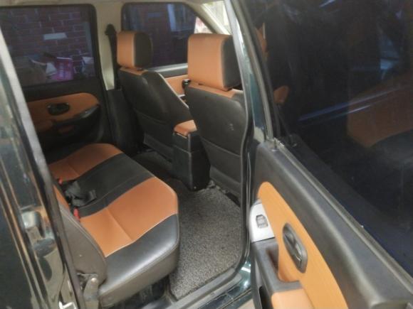 [杭州·浙A] 二手江铃宝典2018款 2.9T新超值两驱柴油舒适型加长货箱JX4D30B5L