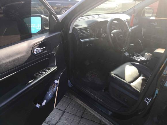 [北京·蒙G] 二手Jeep大指挥官2018款 2.0T 四驱悦享版 国V