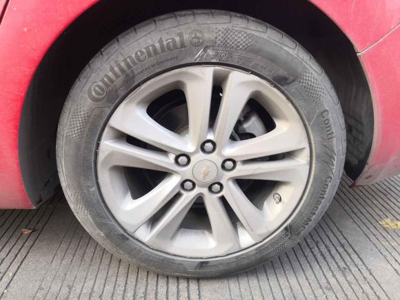 [合肥·皖A] 二手雪佛兰科鲁兹2015款 1.5L 自动豪华版