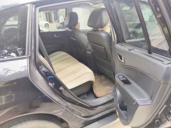 [湖州·皖H] 二手雷诺科雷傲2013款 2.5L 两驱豪华版