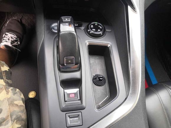 [西安·陕A] 二手标致标致40082017款 350THP 豪华版