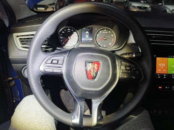 [苏州·苏B] 二手荣威荣威i52019款 1.5L 自动4G互联朗越版