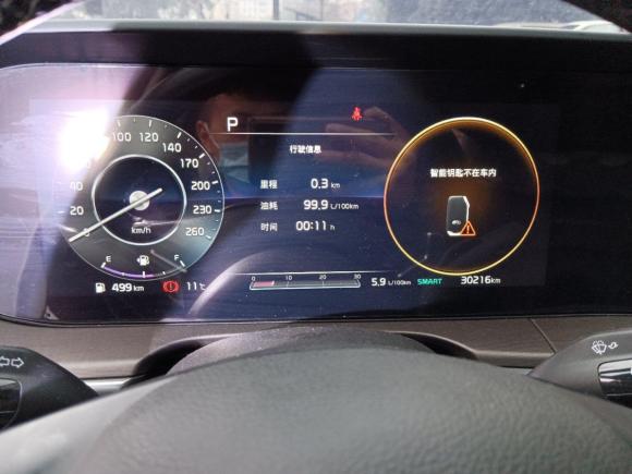 [成都·川G] 二手起亚起亚K52020款 380T GT-Line 尊贵科技版