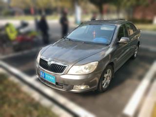 斯柯达明锐2014款 1.6L 自动逸杰版