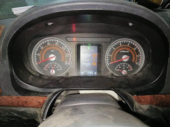 [西安·陕A] 二手金龙龙耀82020款 纯电动厢式运输车41.86kWh